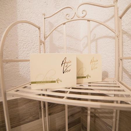 Aria Di Vico Aparthotel Vico Del Gargano Dış mekan fotoğraf
