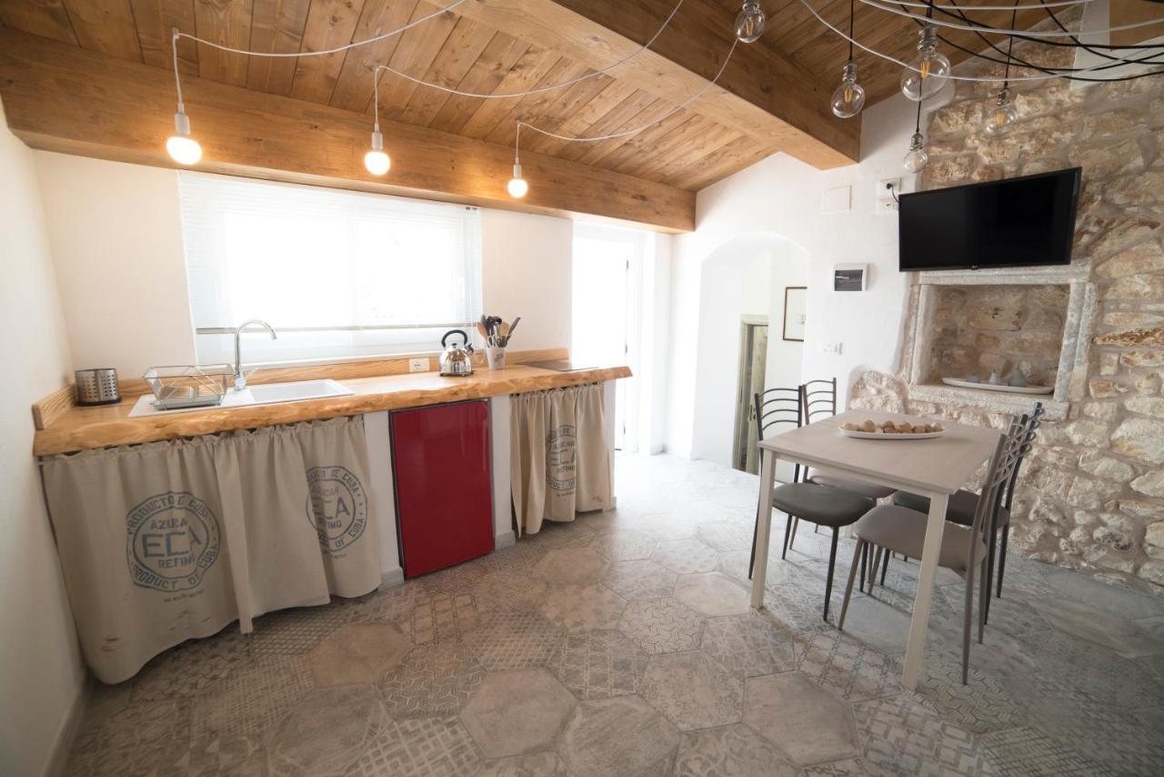 Aria Di Vico Aparthotel Vico Del Gargano Dış mekan fotoğraf