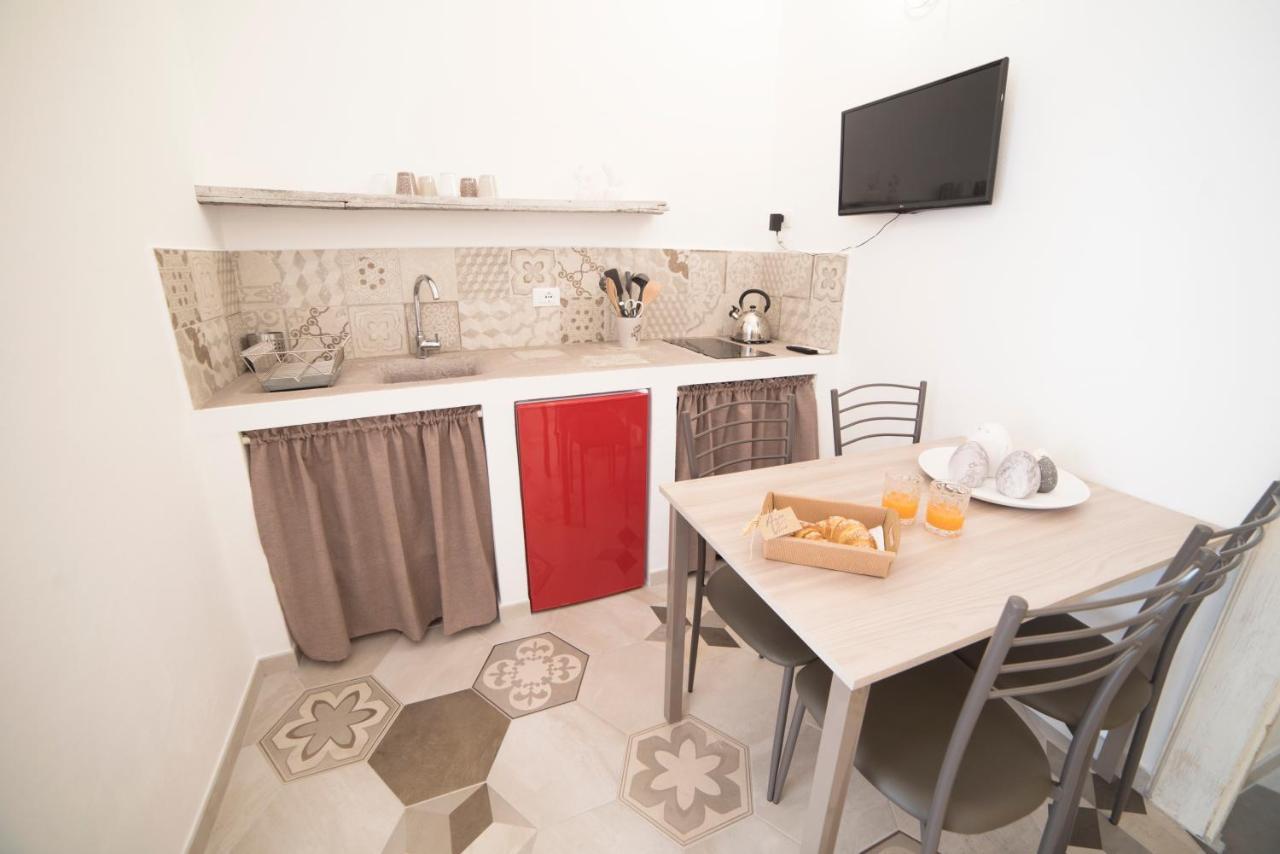 Aria Di Vico Aparthotel Vico Del Gargano Dış mekan fotoğraf