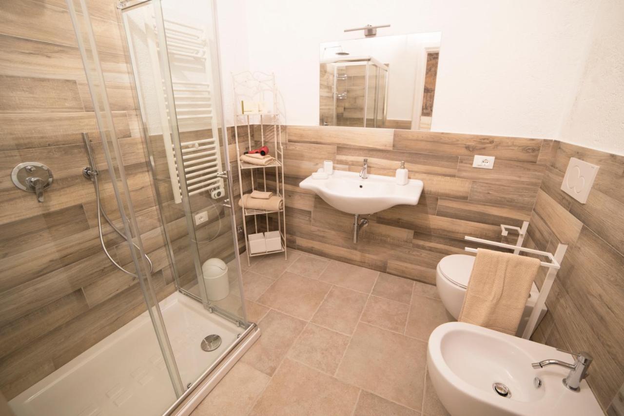 Aria Di Vico Aparthotel Vico Del Gargano Dış mekan fotoğraf