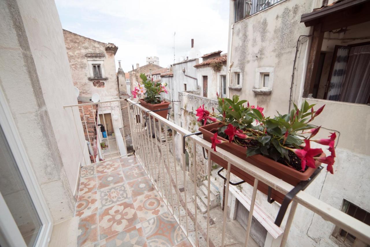 Aria Di Vico Aparthotel Vico Del Gargano Dış mekan fotoğraf