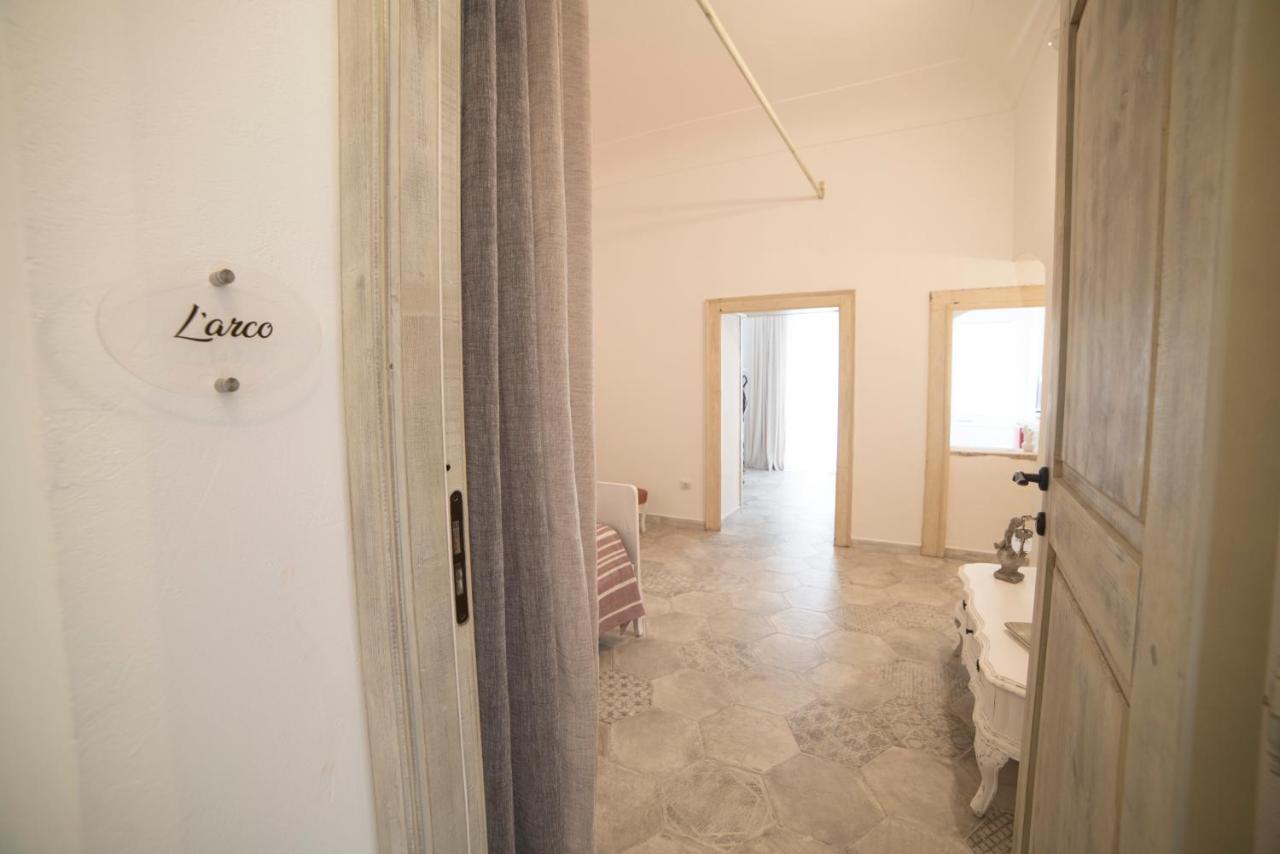 Aria Di Vico Aparthotel Vico Del Gargano Dış mekan fotoğraf