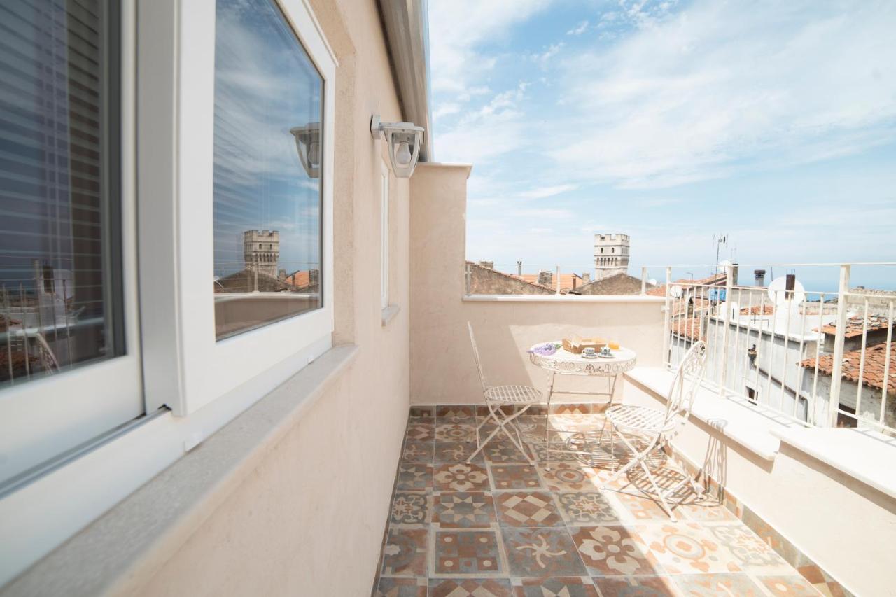 Aria Di Vico Aparthotel Vico Del Gargano Dış mekan fotoğraf