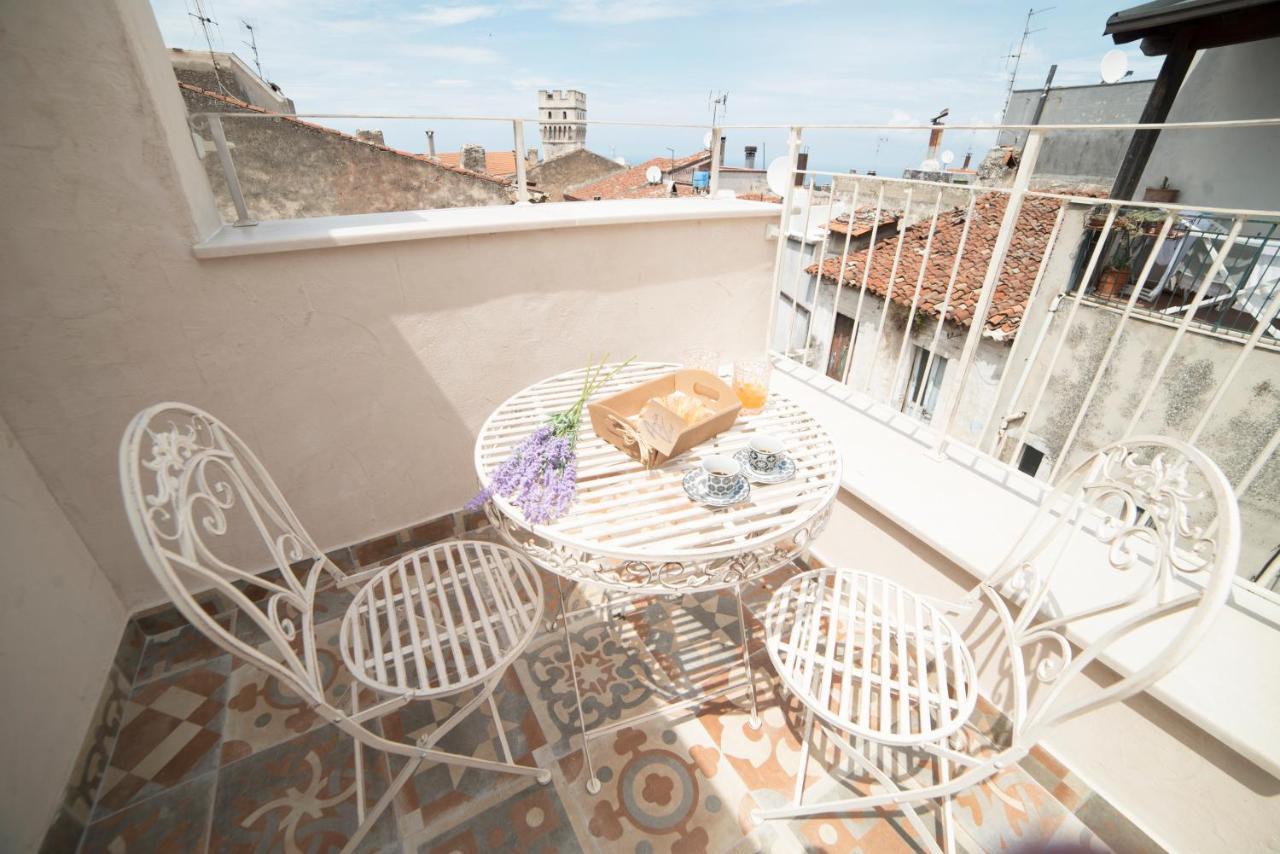 Aria Di Vico Aparthotel Vico Del Gargano Dış mekan fotoğraf